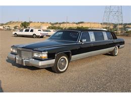 1990 Cadillac Fleetwood Limousine (CC-1520867) for sale in Billings, Montana