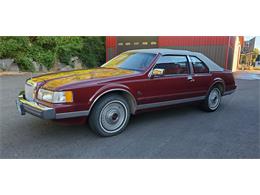 1985 Lincoln Continental (CC-1528697) for sale in Annandale, Minnesota