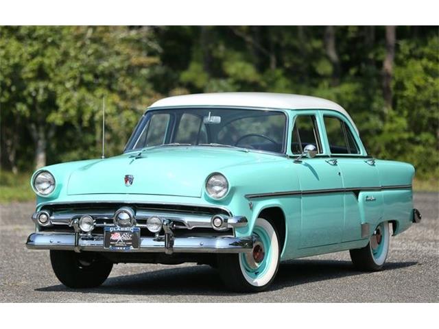 1954 Ford Customline for Sale | ClassicCars.com | CC-1528704