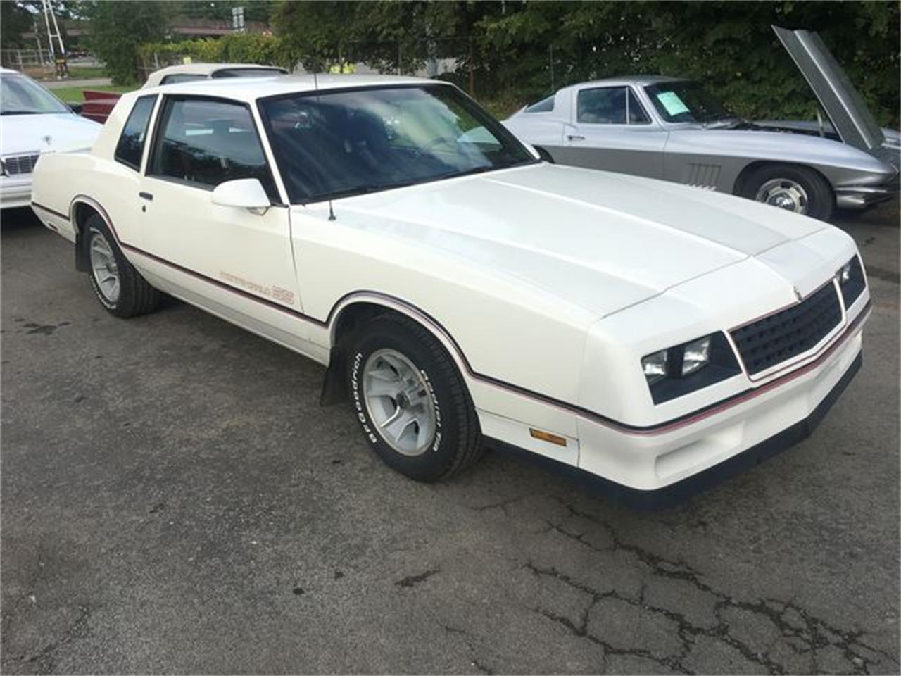 1986 Chevrolet Monte Carlo SS for Sale | ClassicCars.com | CC-1528713