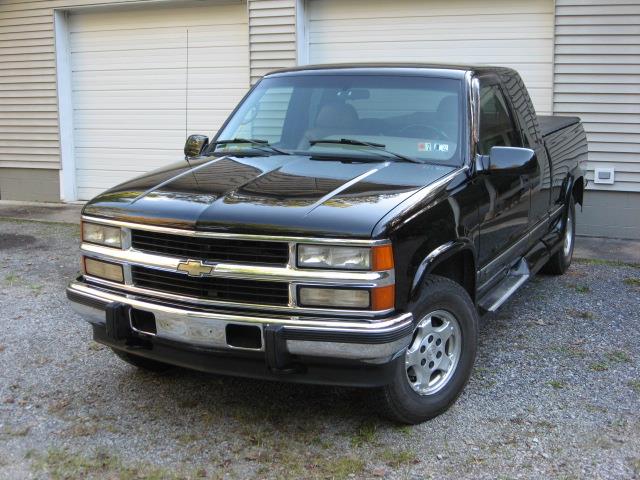 1995 Chevrolet Silverado (CC-1528718) for sale in Carlisle, Pennsylvania