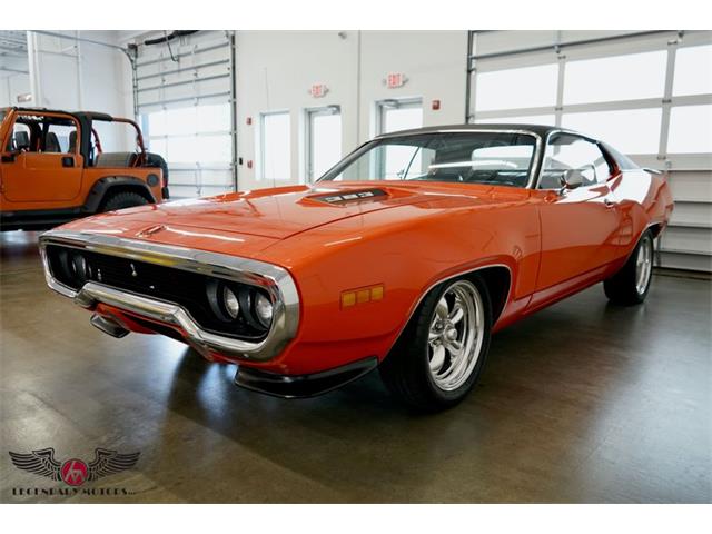 1971 Plymouth Road Runner (CC-1528736) for sale in Rowley, Massachusetts