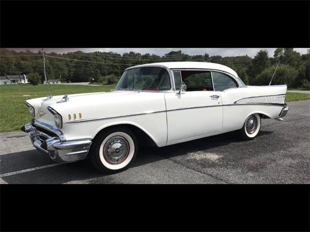 1957 Chevrolet Bel Air (CC-1528758) for sale in Harpers Ferry, West Virginia