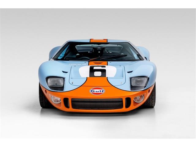 1969 Ford GT40 Mk I (CC-1528760) for sale in Irvine, California