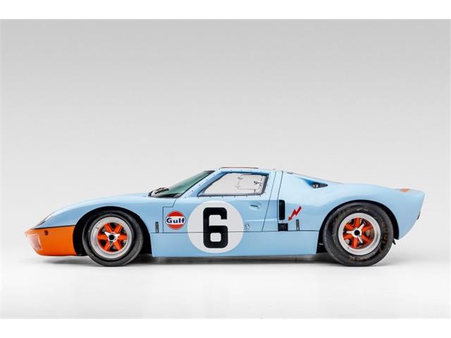 1969 Ford GT40 Mk I for Sale | ClassicCars.com | CC-1528760