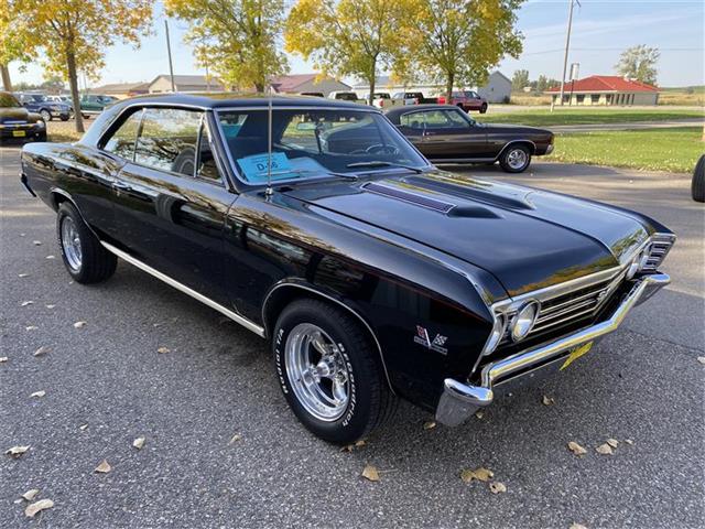 1967 Chevrolet Chevelle (CC-1528778) for sale in Webster, South Dakota