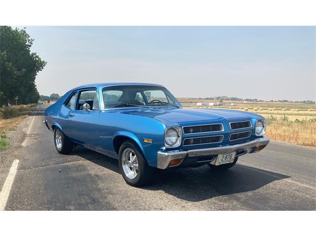 1971 Pontiac Ventura (CC-1520879) for sale in Billings, Montana