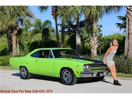 1970 Plymouth Road Runner (CC-1528805) for sale in Fort Myers, Florida