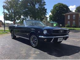 1966 Ford Mustang (CC-1528817) for sale in UTICA, Ohio
