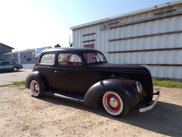 1938 Ford 2-Dr Sedan (CC-1528820) for sale in Lake Crystal, Minnesota