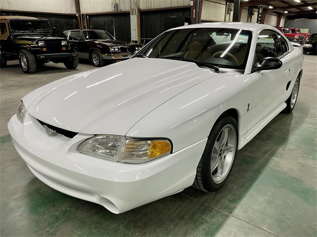 1995 Ford Mustang (CC-1528821) for sale in Sherman, Texas