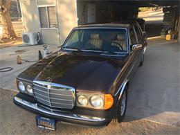 1980 Mercedes-Benz 300D (CC-1528822) for sale in Santa Clarita, California
