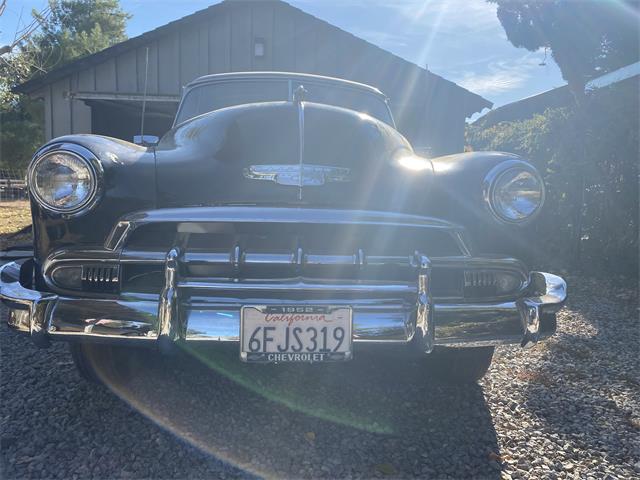 1952 Chevrolet Styleline Deluxe (CC-1528823) for sale in anderson , California