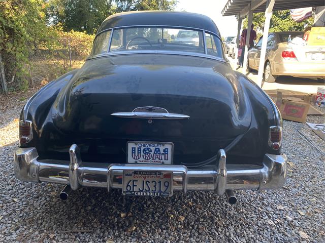 1952 Chevrolet Styleline Deluxe (CC-1528823) for sale in anderson , California