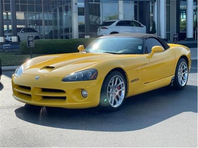 2005 Dodge Viper (CC-1528825) for sale in Knoxville, Tennessee