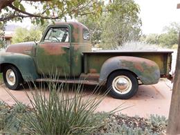 1950 Chevrolet Pickup (CC-1528835) for sale in Moab, Utah