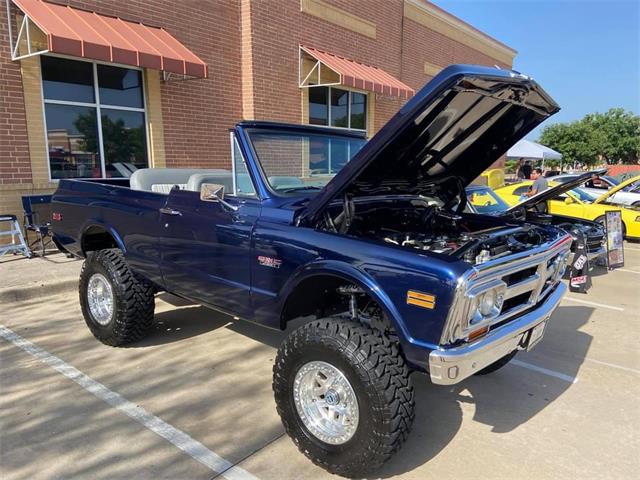 1972 GMC Jimmy (CC-1528851) for sale in Frisco, Texas