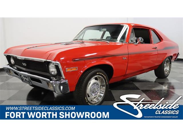 1970 Chevrolet Nova (CC-1528861) for sale in Ft Worth, Texas