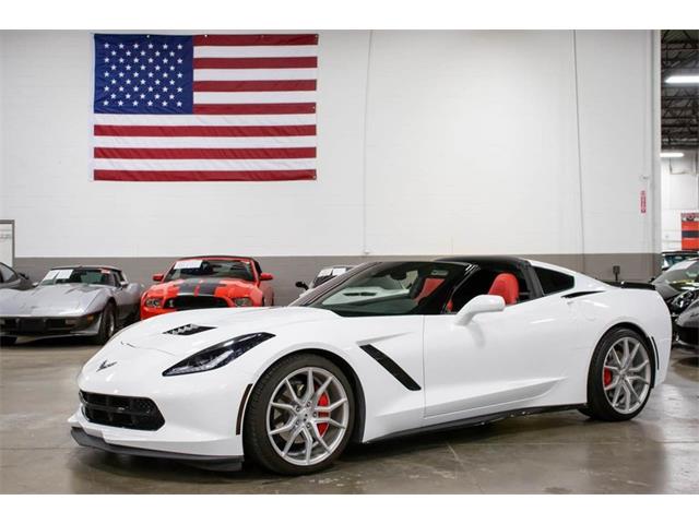 2016 Chevrolet Corvette (CC-1528871) for sale in Kentwood, Michigan