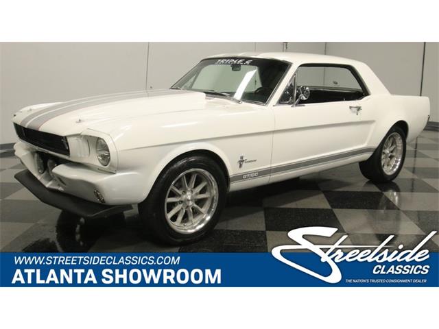 1966 Ford Mustang (CC-1528884) for sale in Lithia Springs, Georgia