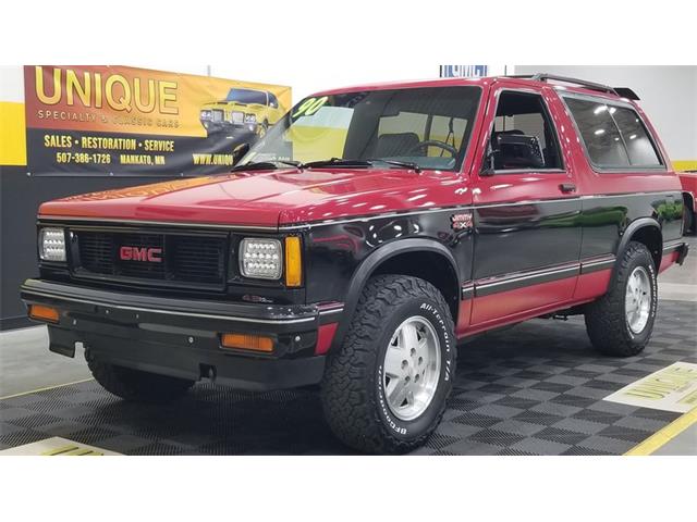 1990 GMC Pickup (CC-1528912) for sale in Mankato, Minnesota