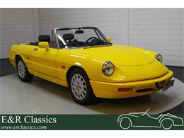 1993 Alfa Romeo Spider (CC-1528966) for sale in Waalwijk, [nl] Pays-Bas