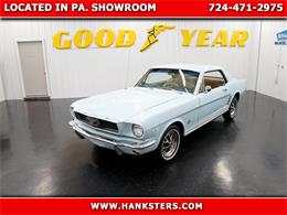 1966 Ford Mustang (CC-1528976) for sale in Homer City, Pennsylvania