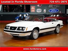 1983 Ford Mustang (CC-1528980) for sale in Homer City, Pennsylvania