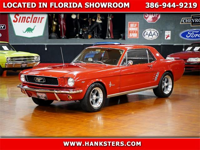 1966 Ford Mustang (CC-1528984) for sale in Homer City, Pennsylvania