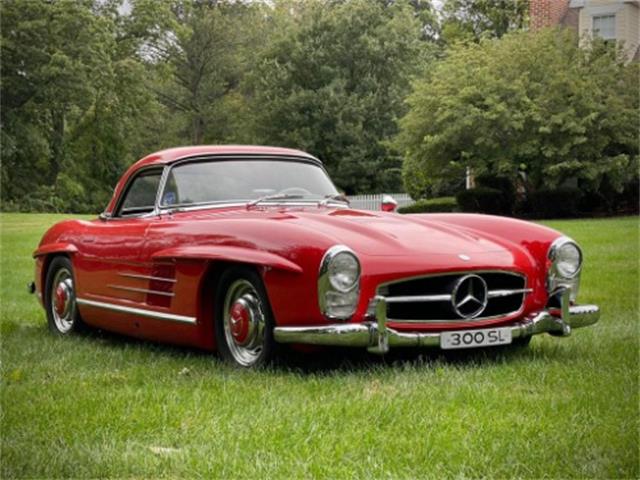 1959 Mercedes-Benz 300SL (CC-1529019) for sale in Astoria, New York