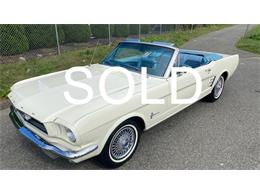 1966 Ford Mustang (CC-1529024) for sale in Milford City, Connecticut
