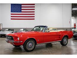 1967 Ford Mustang (CC-1520904) for sale in Kentwood, Michigan