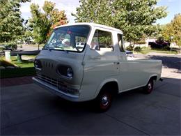1961 Ford F100 (CC-1529059) for sale in San Luis Obispo, California