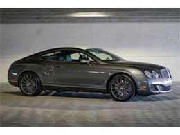 2008 Bentley Continental GT (CC-1529077) for sale in Sherman Oaks, California