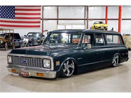 1971 Chevrolet Suburban (CC-1520908) for sale in Kentwood, Michigan