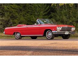 1962 Chevrolet Impala (CC-1529096) for sale in Sioux Falls, South Dakota