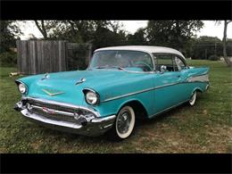 1957 Chevrolet Bel Air (CC-1529105) for sale in Harpers Ferry, West Virginia
