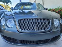 2007 Bentley Continental (CC-1529108) for sale in Lantana, Florida