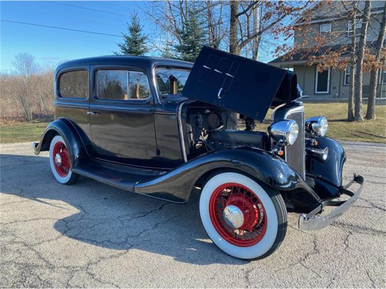 1933 Chevrolet Street Rod for Sale | ClassicCars.com | CC-1529118
