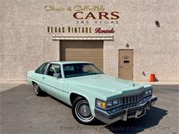 1977 Cadillac Coupe DeVille (CC-1529133) for sale in Las Vegas, Nevada