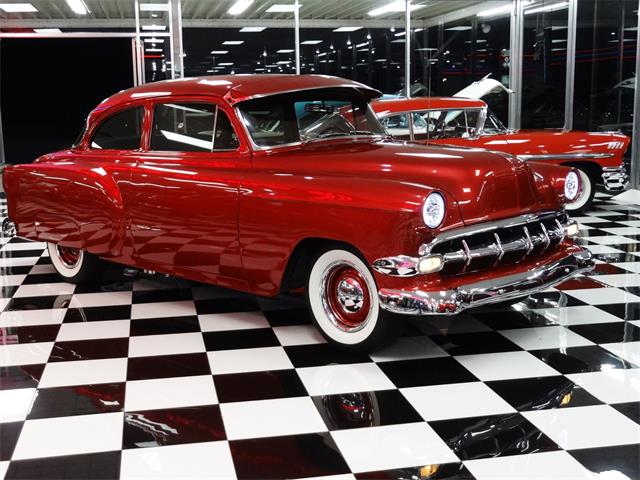 1954 Chevrolet Custom (CC-1529137) for sale in Bonner Springs, Kansas