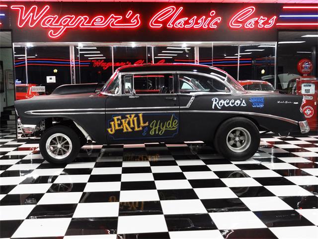 1956 Chevrolet Gasser (CC-1529145) for sale in Bonner Springs, Kansas