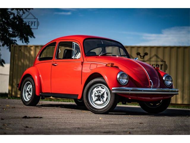 1972 Volkswagen Beetle (CC-1529165) for sale in Grand Rapids, Michigan