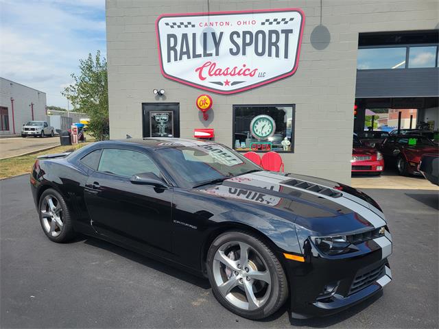 2014 Chevrolet Camaro RS/SS (CC-1529177) for sale in Canton, Ohio