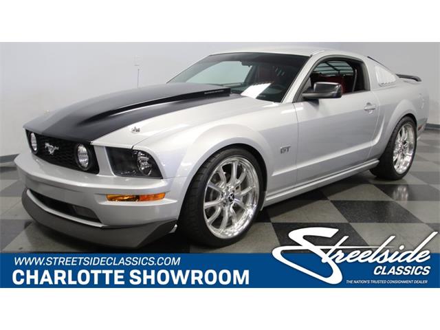 2005 Ford Mustang (CC-1520918) for sale in Concord, North Carolina