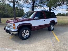 1992 Chevrolet Blazer (CC-1529189) for sale in Shawnee, Oklahoma