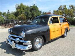 1951 Ford Woody Wagon (CC-1529193) for sale in Simi Valley, California