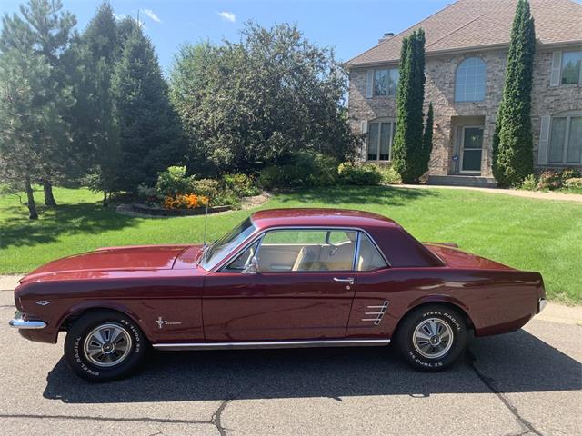 1966 Ford Mustang (CC-1529212) for sale in St. Paul, Minnesota