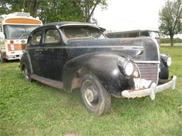 1939 Mercury 4-Dr Sedan (CC-1529217) for sale in Taylor, Missouri