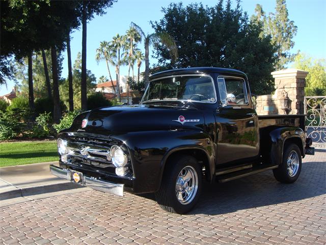 1956 Ford F100 (CC-1529230) for sale in Gilbert, Arizona